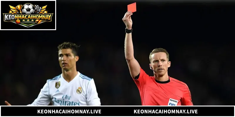 Kèo Thẻ Phạt - Hướng Dẫn Phân Tích Kèo Thẻ Hợp Lý