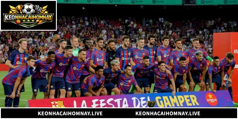 Tin Chuyển Nhượng Barca - Cập Nhật Nóng Thị Trường Khám phá toàn bộ về tin chuyển nhượng Barca