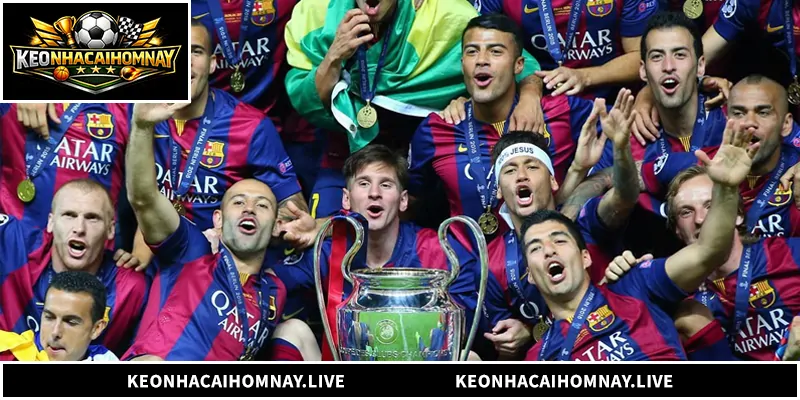 Nhận Định Barca - Phân Tích Đội Bóng Xứ Catalan