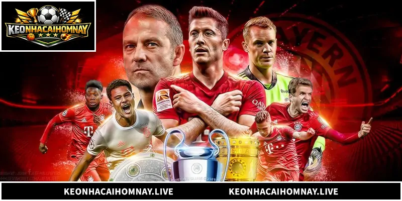 Nhận Định Bayern - Phân Tích Hùng Xám Nước Đức