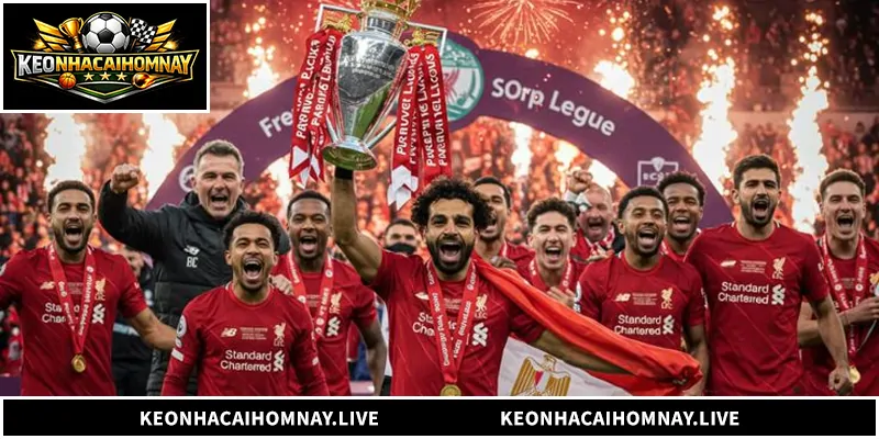 Nhận Định Liverpool - Phân Tích Đội Bóng Lữ Đoàn Đỏ Nhận Định Liverpool - Phân Tích Đội Bóng Lữ Đoàn Đỏ