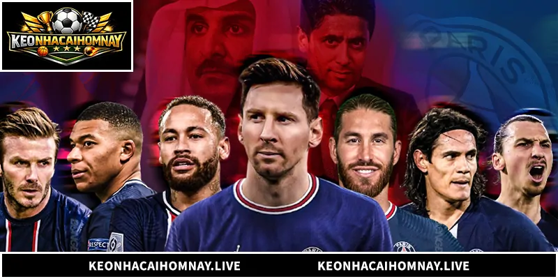 Nhận Định PSG - Phân Tích Ông Lớn Số 1 Nước Pháp
