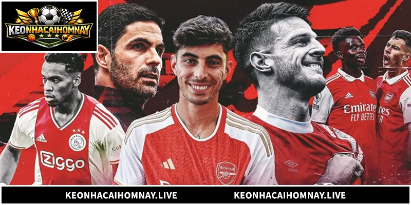 in Chuyển Nhượng Arsenal - Cập Nhật Mới Nhất Mỗi Ngày