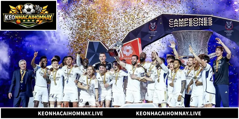 Tin Chuyển Nhượng Real - Cập Nhật Các Thương Vụ Đáng Chú Ý