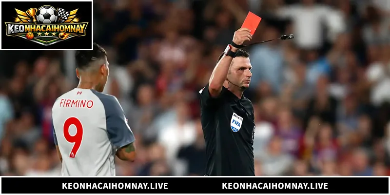 Tổng quan về kèo thẻ phạt