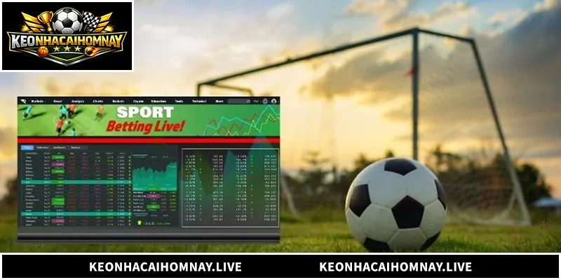 Những hình thức kèo tiêu biểu tại nền tảng